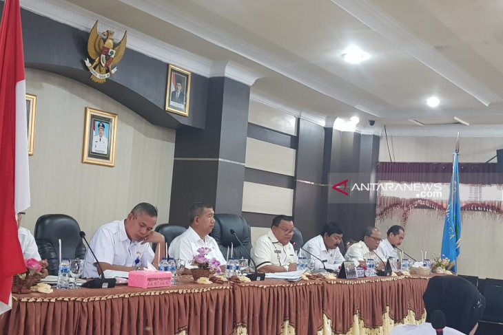 Mantan pimpinan OPD