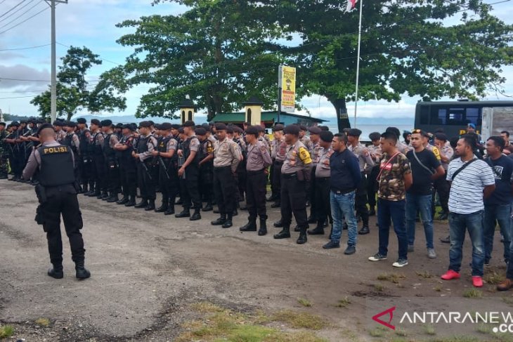 Festival pukul sapu di Mamala dan Morela dapat pengamanan khusus