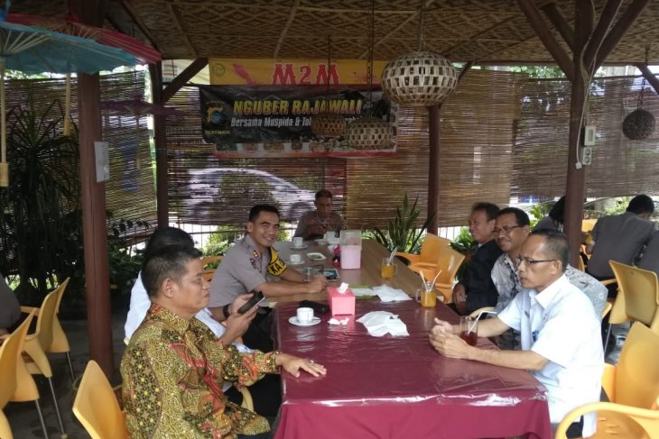 Kepolisian Bangka sepakat wujudkan kota bersih sampah