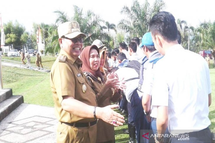 Hasil Uji Kompetensi Terhadap Tenaga Honorer Kurang Memuaskan