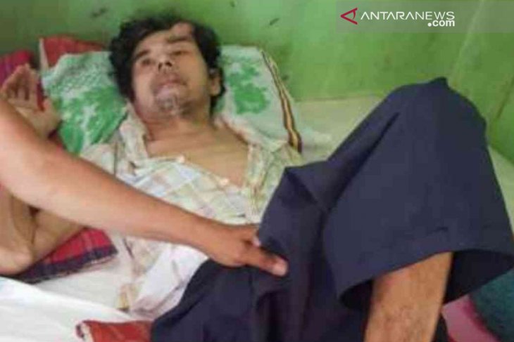 Guru ngaji pengidap tumor di Bekasi butuh uluran tangan