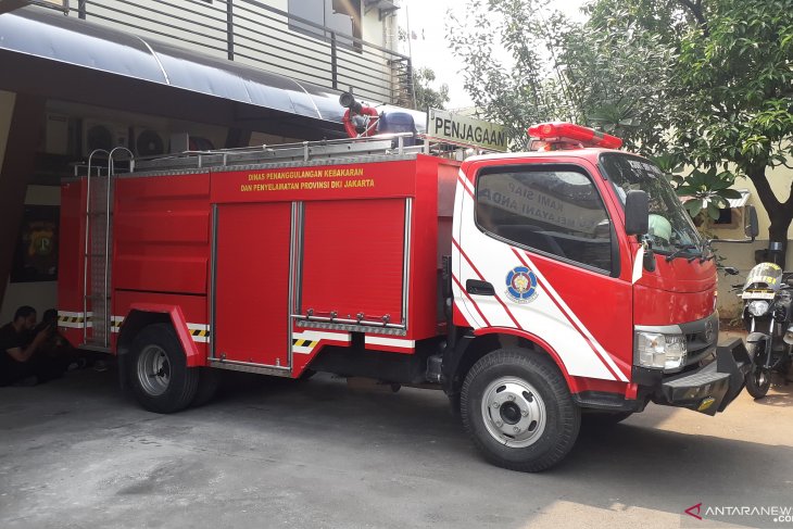 Pemkot Pangkalpinang akan terima bantuan dua mobil damkar