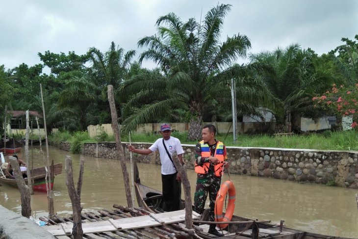 Tingkatkan kesiapsiagaan warga, Kodim 0204/DS adakan pelatihan tanggap bencana