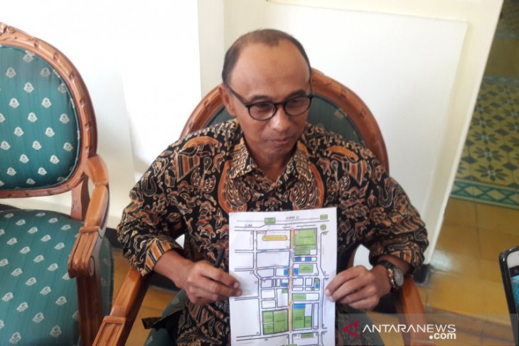 Konsep Malioboro semipedestrian diuji coba setiap hari Selasa Wage