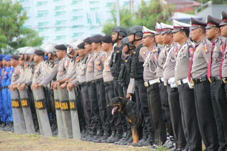 Polda Malut nyatakan arus balik aman terkendali