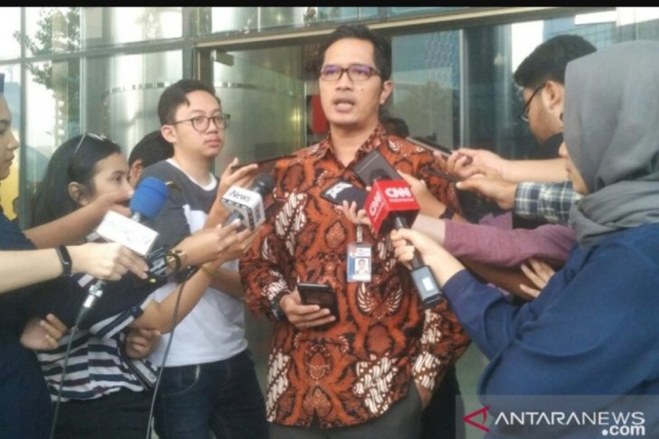 KPK lakukan koordinasi dengan POMAL tangani kasus suap Bakamla