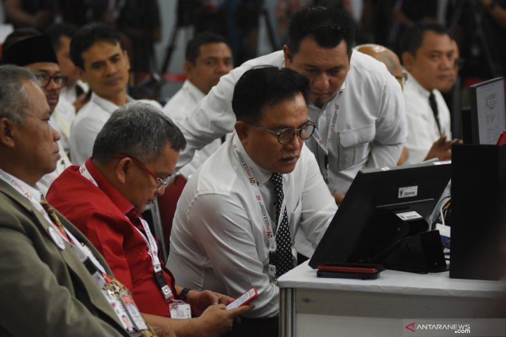 Yusril nilai pernyataannya yang dikutip tim Prabowo sudah tak relevan