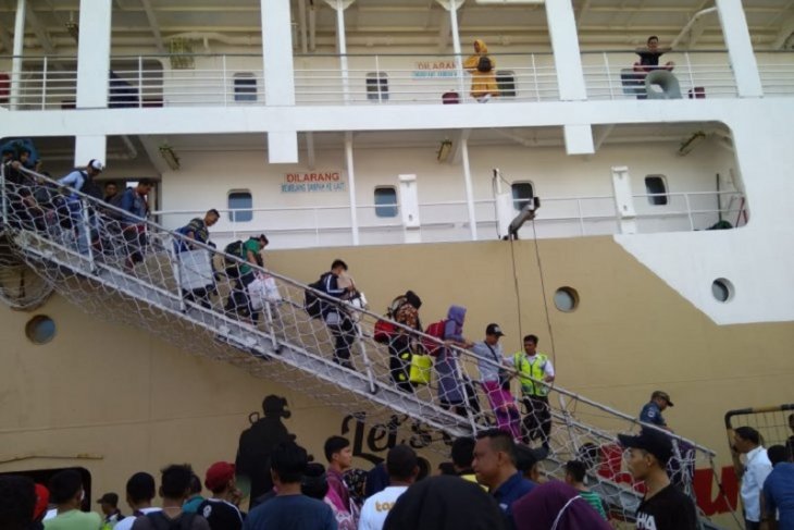 PT Pelni dapat penugasan tol laut Belawan-Sabang