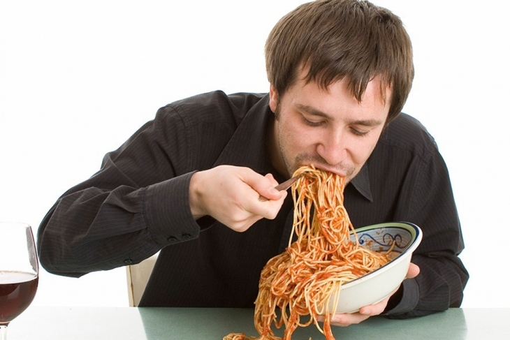 Nafsu makan meningkat saat Ramadhan dan Lebaran