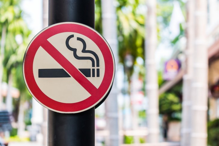 Iklan rokok di internet lebih parah dari pada di televisi