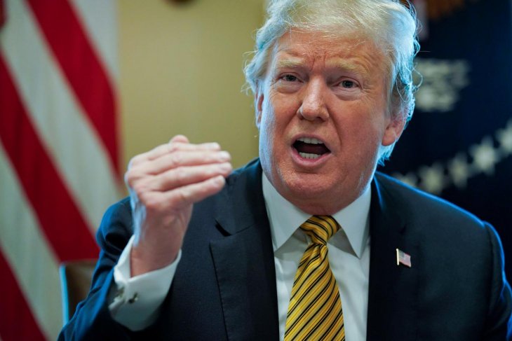 600 perusahaan AS desak Trump selesaikan sengketa dengan China