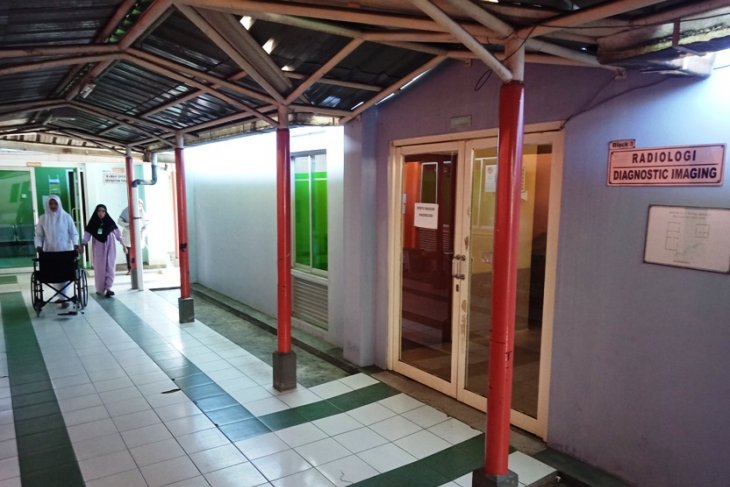 RSUD Meulaboh alihkan rontgen pasien ke klinik swasta