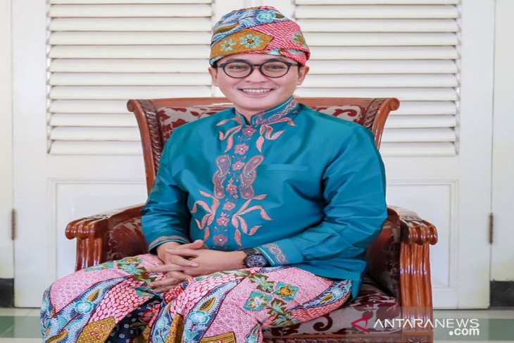 Disparibud gandeng desainer internasional promosikan batik Pamekasan