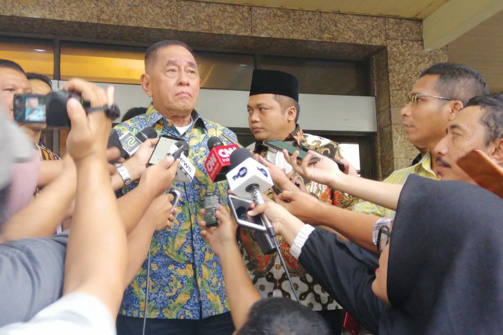 Menhan Kasus Kivlan harus diselesaikan secara hukum