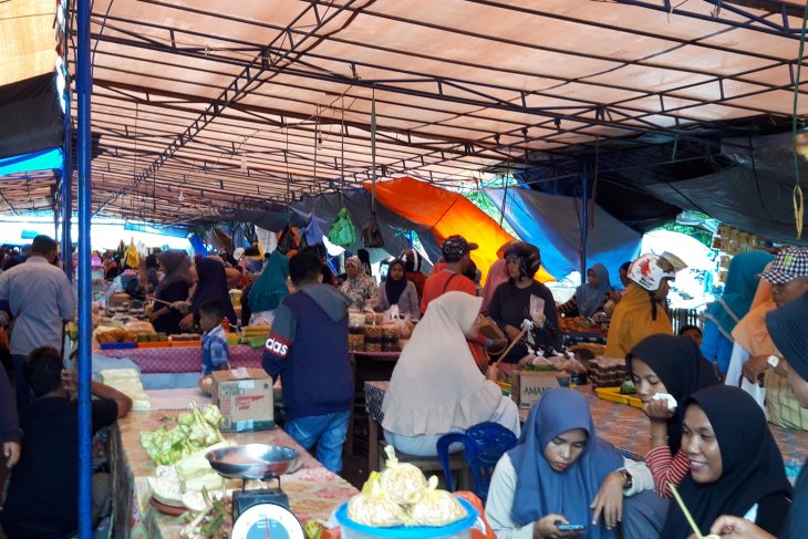 Dishub Ternate retribusi parkir turun
