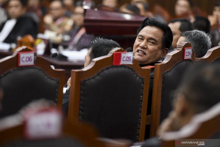 Tim hukum Prabowo dinilai bangun framing politik teror