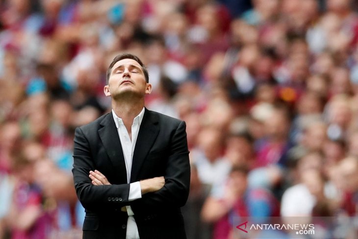 Derby siap pagari Lampard dari ketertarikan Chelsea