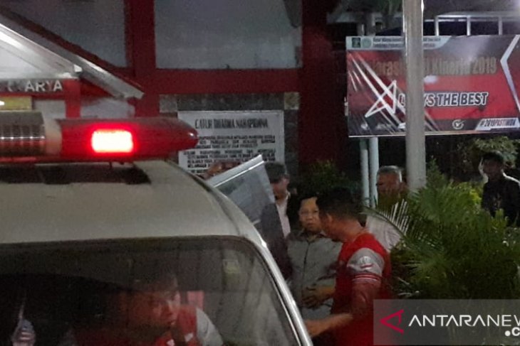 Setya Novanto transferred to Gunung Sindur Prison Bogor