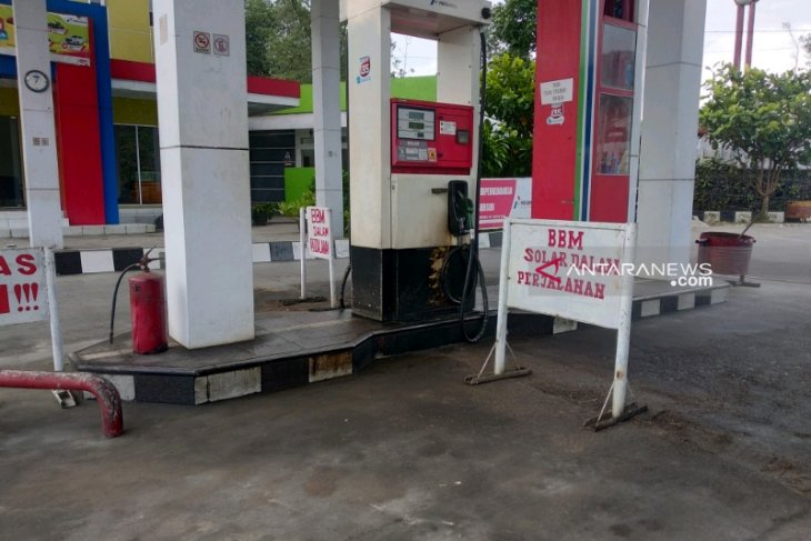 Usai Lebaran solar