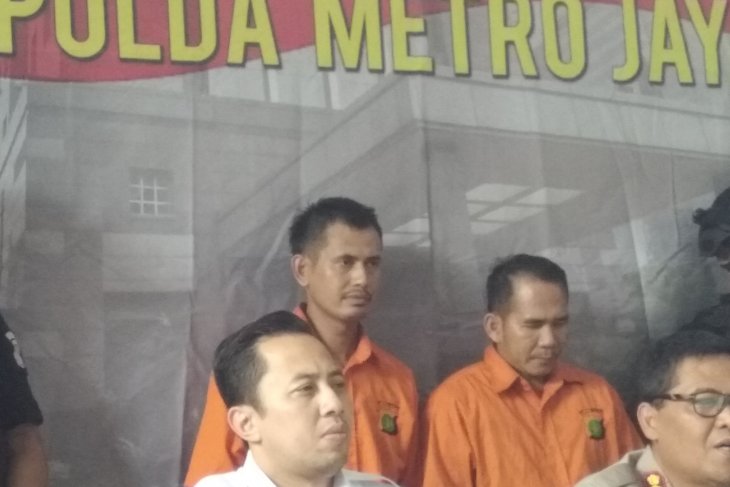 Polisi tembak mati pimpinan pelaku ranmor