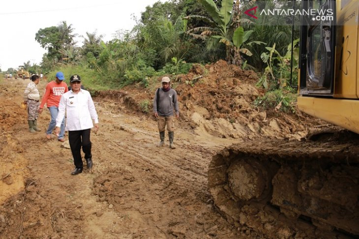 Lapsus : Pembangunan Kotabaru Fokus infrastruktur