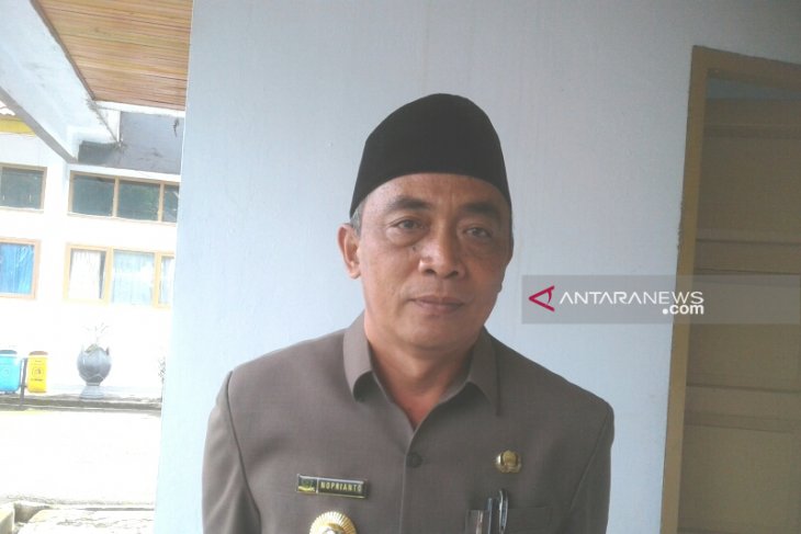 Disdikbud : perpanjangan SK guru TKS sesuai kebutuhan
