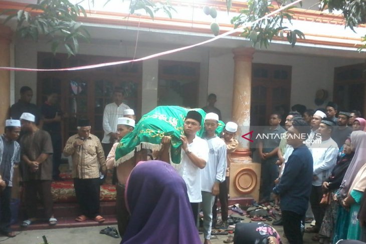 Santi Defi Malau diperkirakan dibunuh lima jam sebelum ditemukan