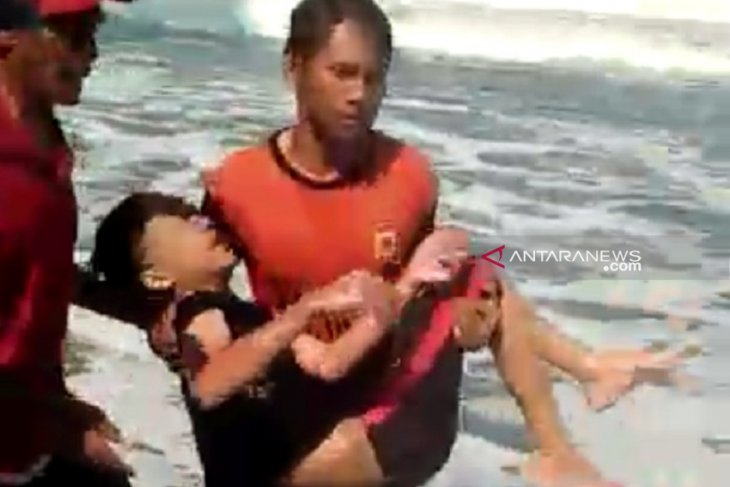 Ada 17 kasus kecelakaan di laut Sukabumi sejak libur lebaran