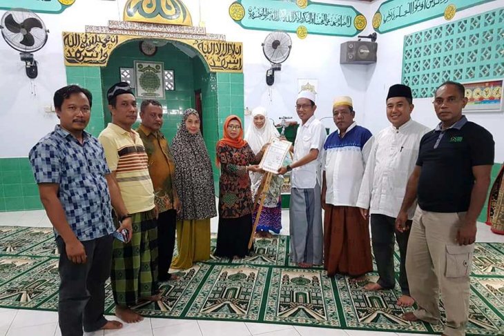 11 Biak mosques reposition direction of qibla for prayers: Minister