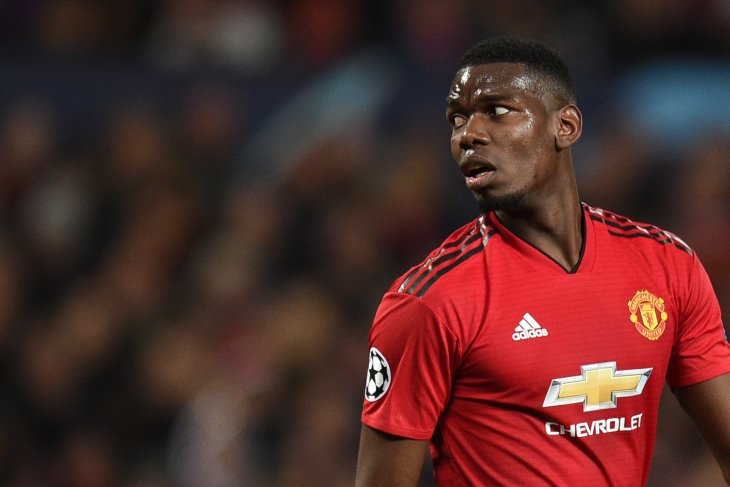 Pogba akan lakukan aksi mogok demi gabung Real Madrid