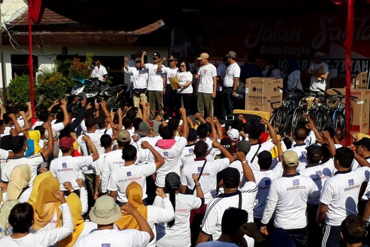 Di Kediri, polisi ajak masyarakat tolak kerusuhan