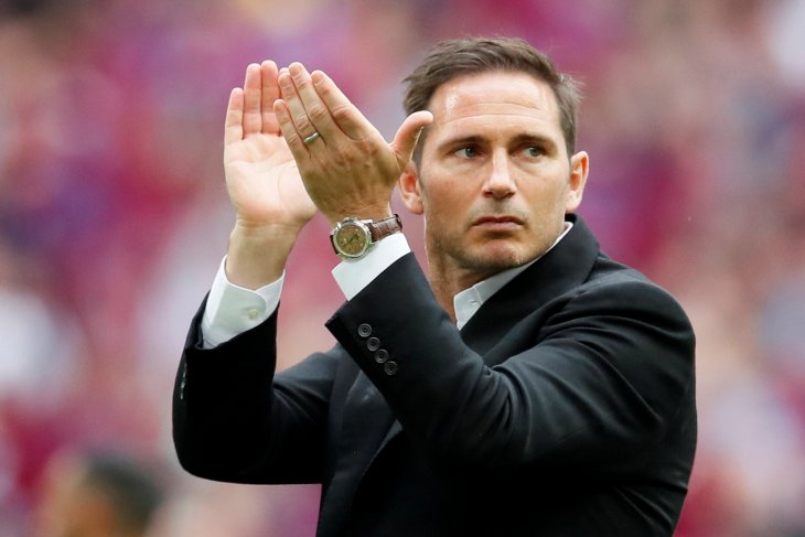 Dapat jaminan Abramovic, Frank Lampard setuju latih Chelsea