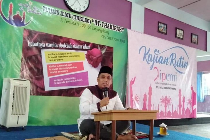 Kawin kontrak diharamkan dalam agama