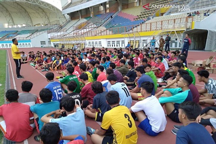 Rici Vauzi akan jadi pelatih baru Persikasi Bekasi