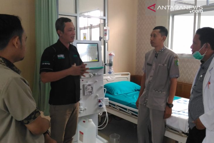 RSUD Tanah Bumbu tingkatkan pelayanan cuci darah