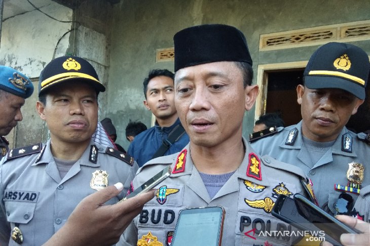 Polres Garut amankan warga yang mengakui Sensen sebagai rasul dan Presiden