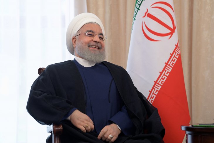 Presiden iran tegaskan tidak akan perang melawan negara manapun