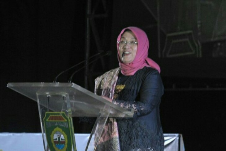 Festival Sriwijaya didorong libatkan peserta asing