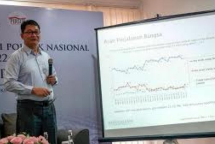 SMRC mayoritas rakyat percaya Pilpres berlangsung jurdil