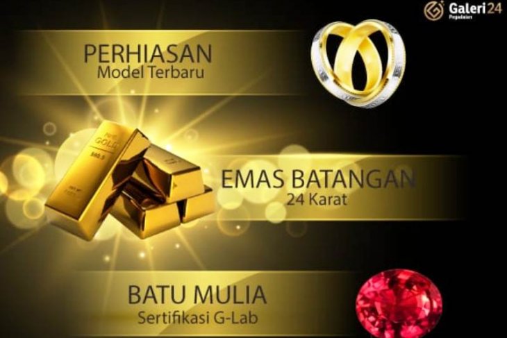 Perum Pegadaian manfaatkan SMN galakkan tabungan emas