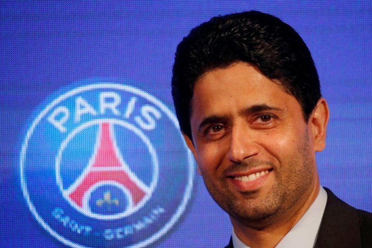 Presiden PSG akui muak dengan perilaku