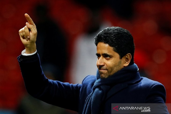 PSG tak butuhkan pemain berlagak bintang