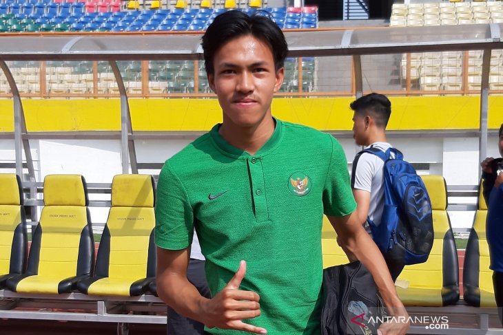 Inilah 23 pemain Timnas Piala AFF U-18 2019