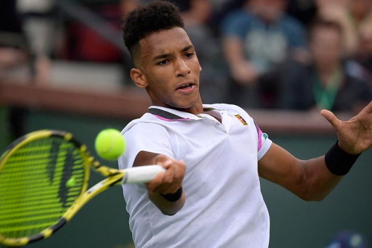 Penantian gelar ATP Felix Auger-Aliassime masih berlanjut