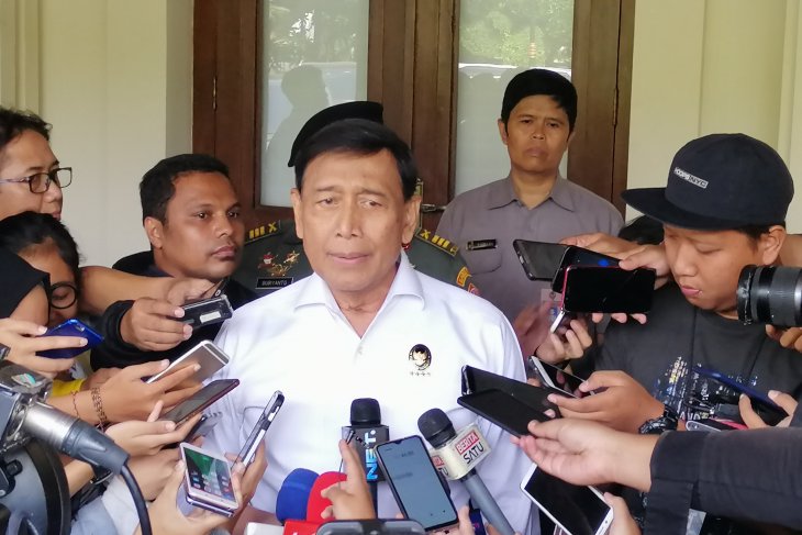 Wiranto berencana bertemu mantan panglima GAM