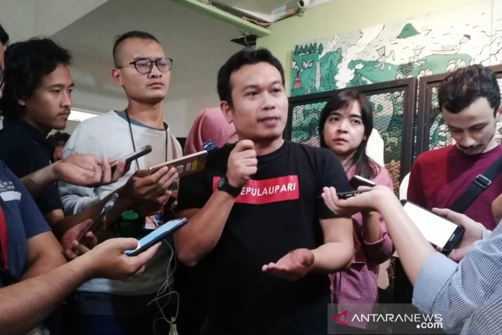 Walhi tetap rekomendasikan pembongkaran pulau hasil reklamasi