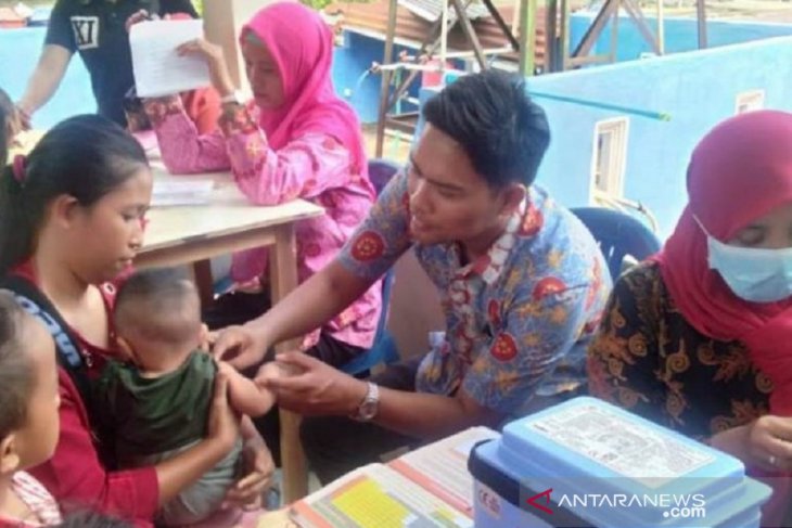 Dinas Kesehatan catat 13 orang penderita kaki gajah di Bangka