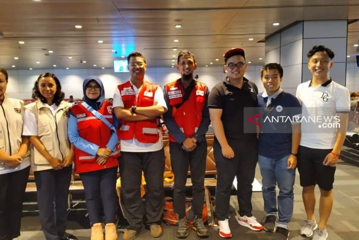 PMI kirim tiga anggota KSR ke ajang internasional di Italia