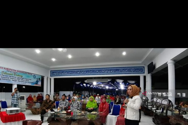 Sayur Maincat nominasi