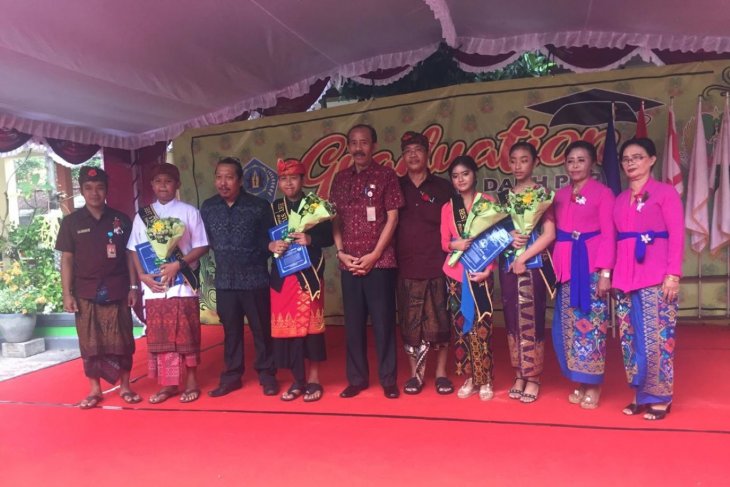 SDN 17 Dauh Puri jadi sekolah favorit di Kota Denpasar